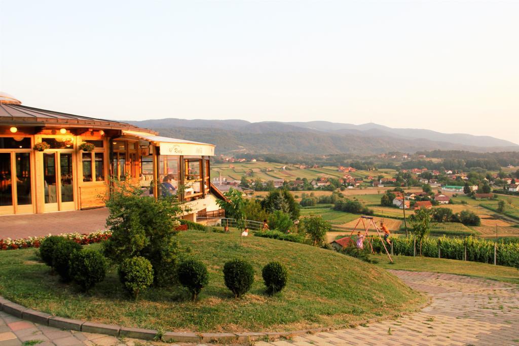 Bed and Breakfast Pansion Rody Gornja Stubica Экстерьер фото