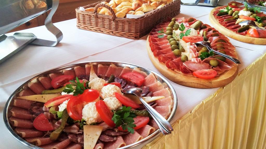 Bed and Breakfast Pansion Rody Gornja Stubica Экстерьер фото