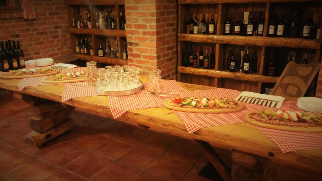 Bed and Breakfast Pansion Rody Gornja Stubica Экстерьер фото