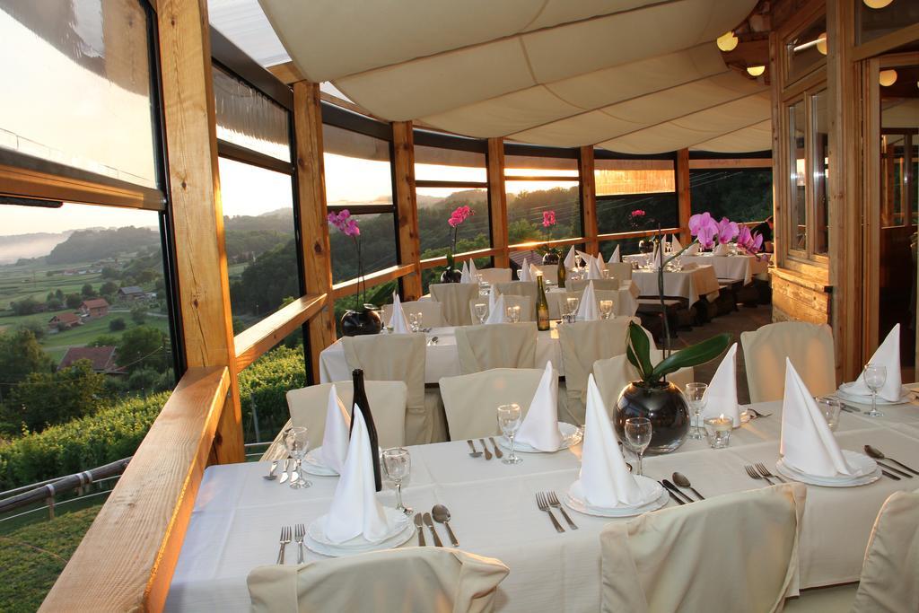 Bed and Breakfast Pansion Rody Gornja Stubica Экстерьер фото