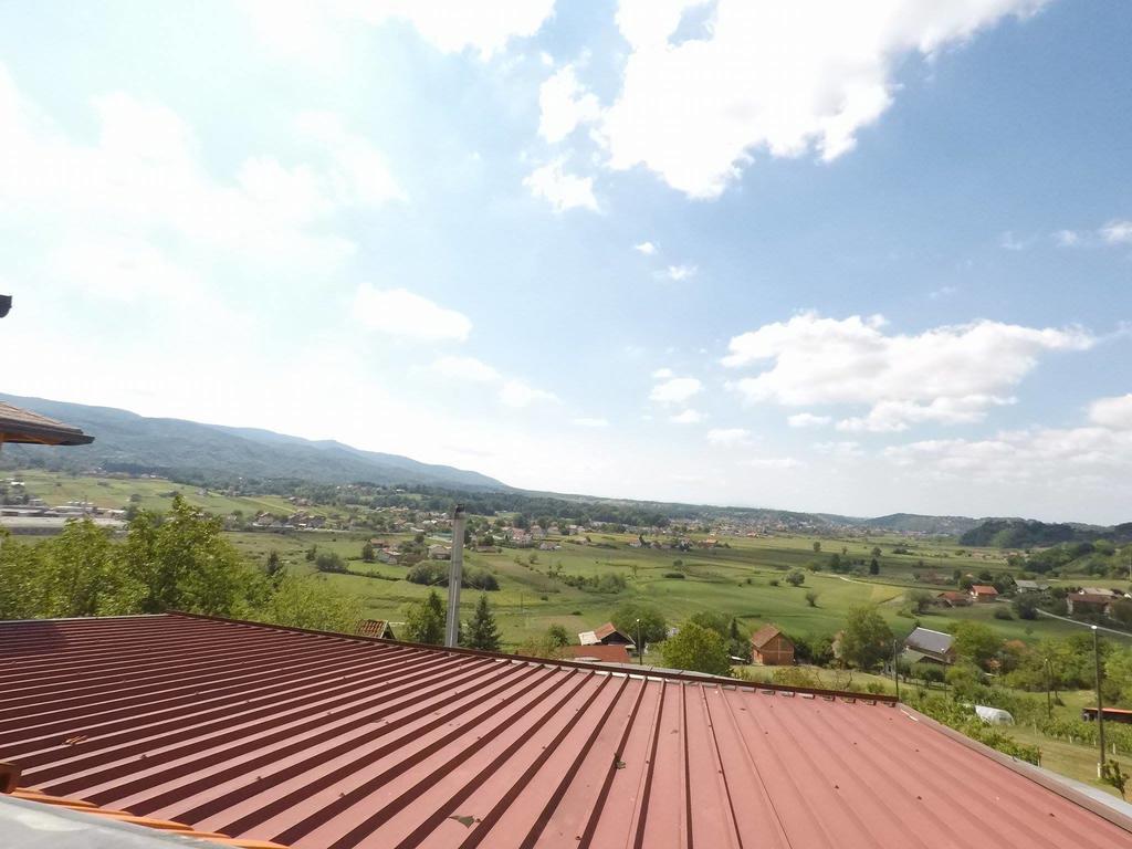 Bed and Breakfast Pansion Rody Gornja Stubica Экстерьер фото